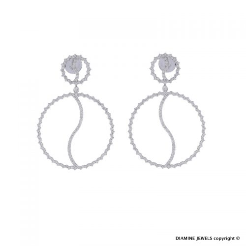 Hanging Earrings 020