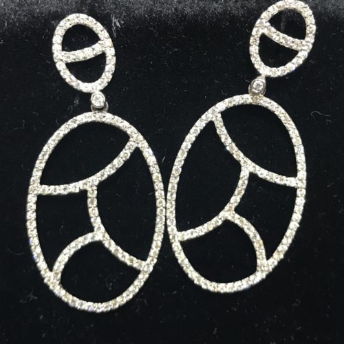 Hanging Earrings 025