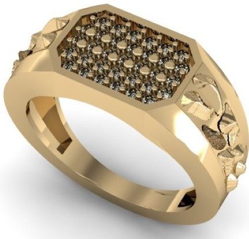 Men Diamond Ring 003