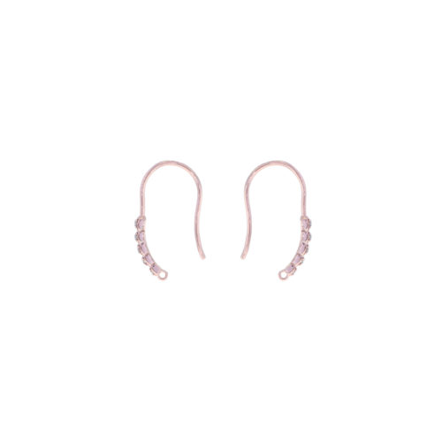 Thin Earring Design 1