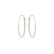 Thin Earring Design 04