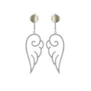 Thin Earring Design 15